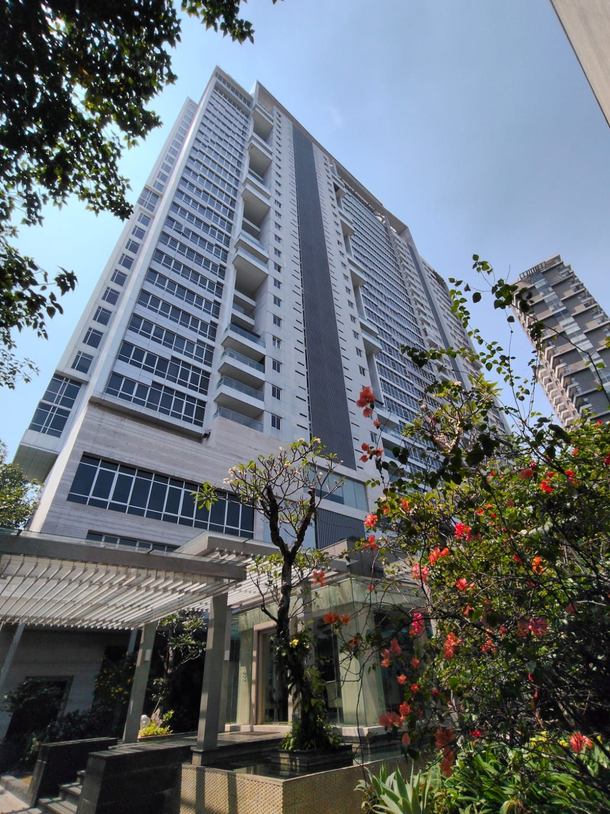 Providence Park tower exterior